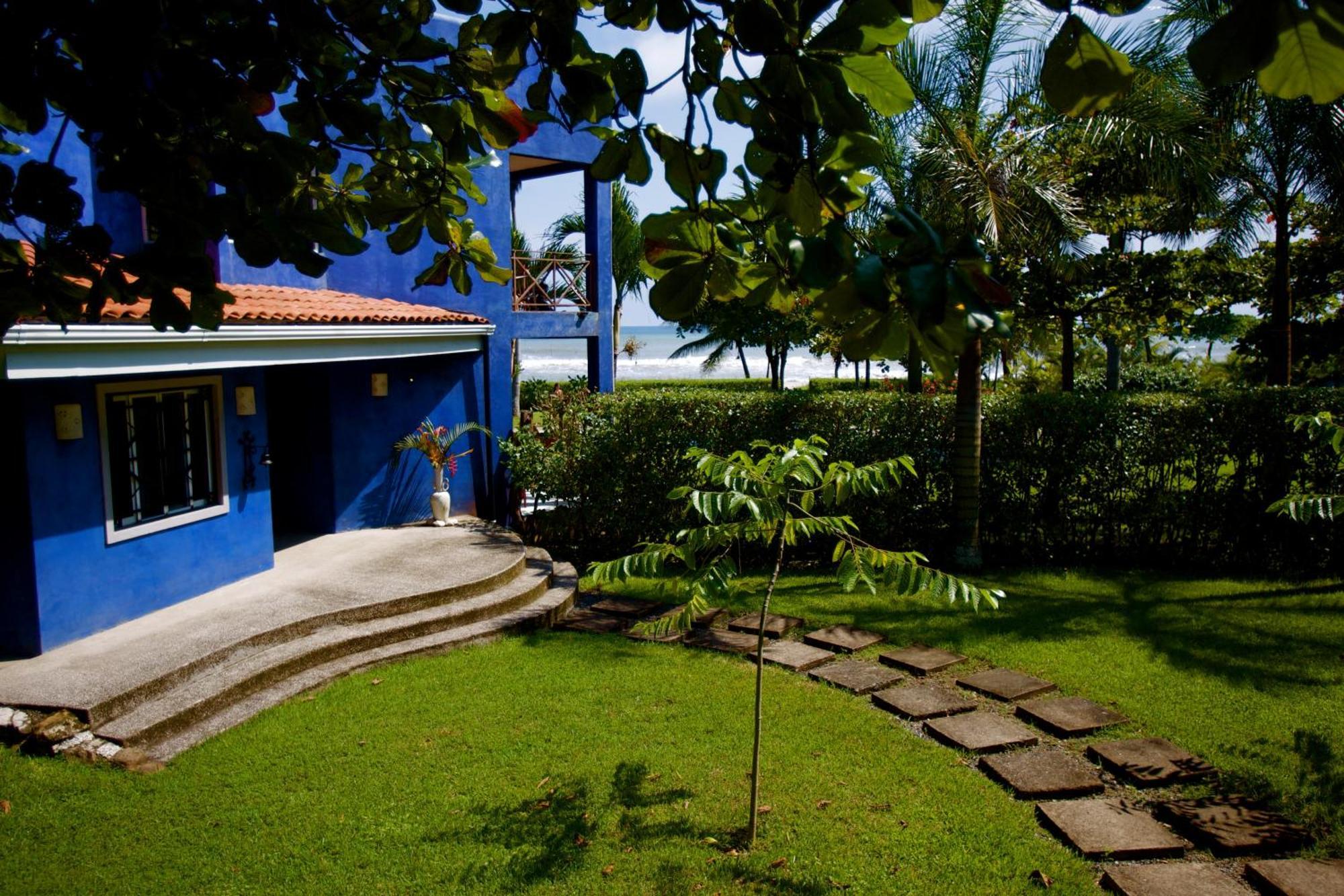 Hotel Casa Azul Playa Santa Teresa  Екстериор снимка