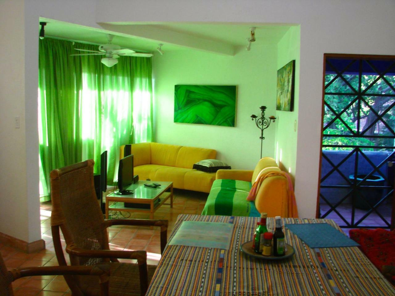 Hotel Casa Azul Playa Santa Teresa  Екстериор снимка