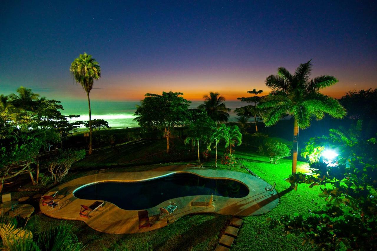 Hotel Casa Azul Playa Santa Teresa  Екстериор снимка