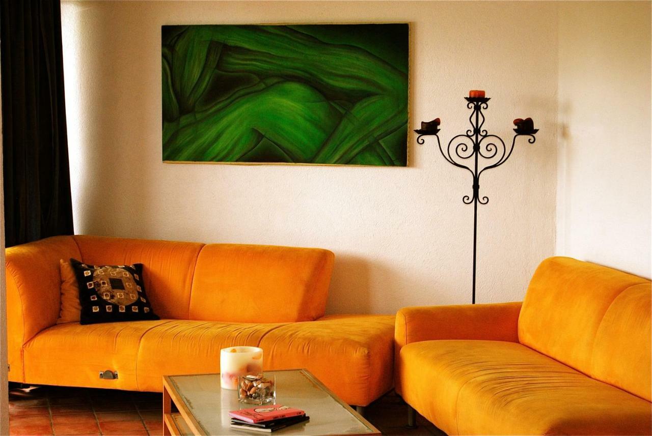 Hotel Casa Azul Playa Santa Teresa  Екстериор снимка
