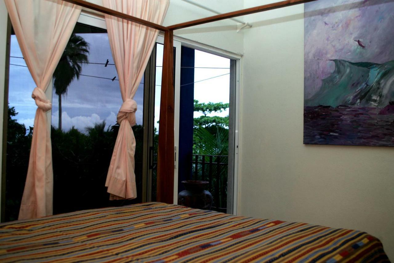 Hotel Casa Azul Playa Santa Teresa  Екстериор снимка