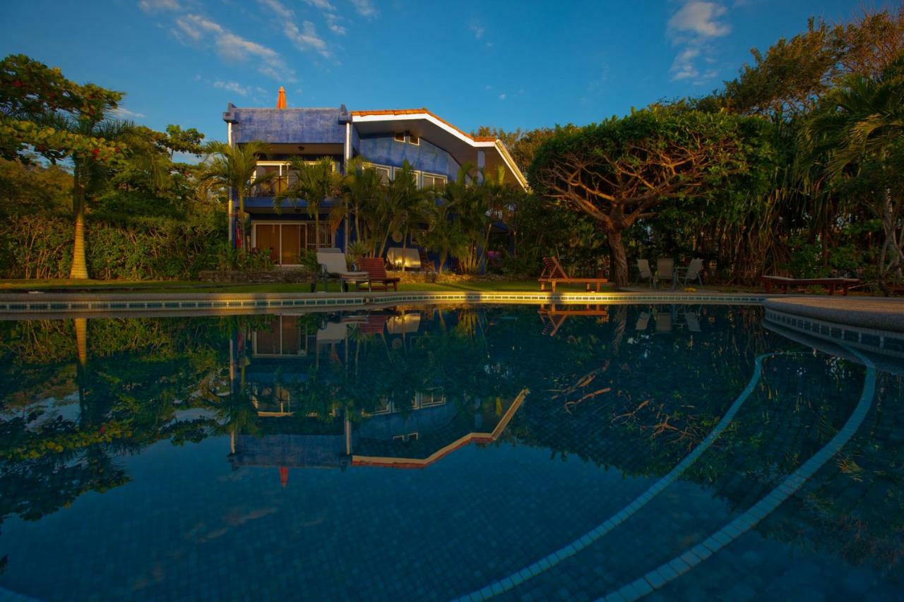 Hotel Casa Azul Playa Santa Teresa  Екстериор снимка